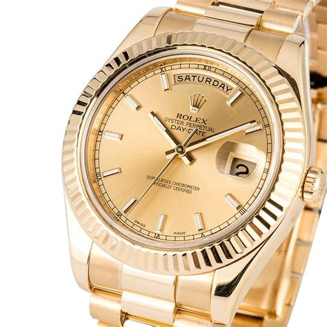 Rolex presidential 41mm